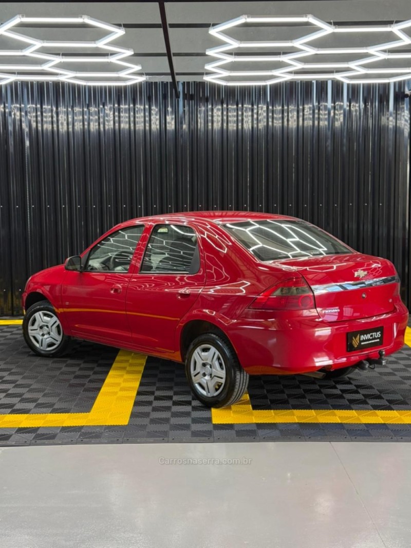 PRISMA 1.4 MPFI LT 8V FLEX 4P MANUAL - 2012 - LAJEADO