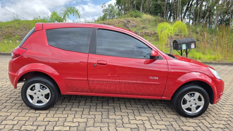 KA 1.0 MPI CLASS 8V FLEX 2P MANUAL - 2009 - SãO MARCOS