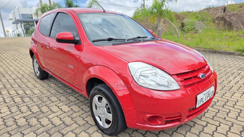 KA 1.0 MPI CLASS 8V FLEX 2P MANUAL - 2009 - SãO MARCOS