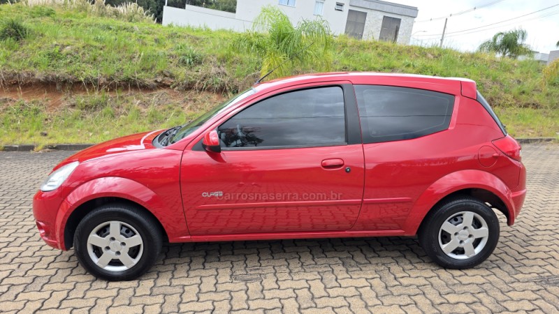 KA 1.0 MPI CLASS 8V FLEX 2P MANUAL - 2009 - SãO MARCOS