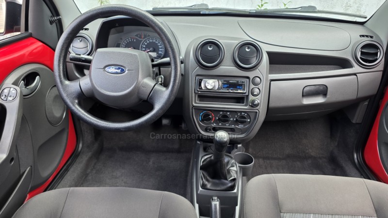 KA 1.0 MPI CLASS 8V FLEX 2P MANUAL - 2009 - SãO MARCOS