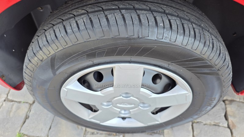 KA 1.0 MPI CLASS 8V FLEX 2P MANUAL - 2009 - SãO MARCOS