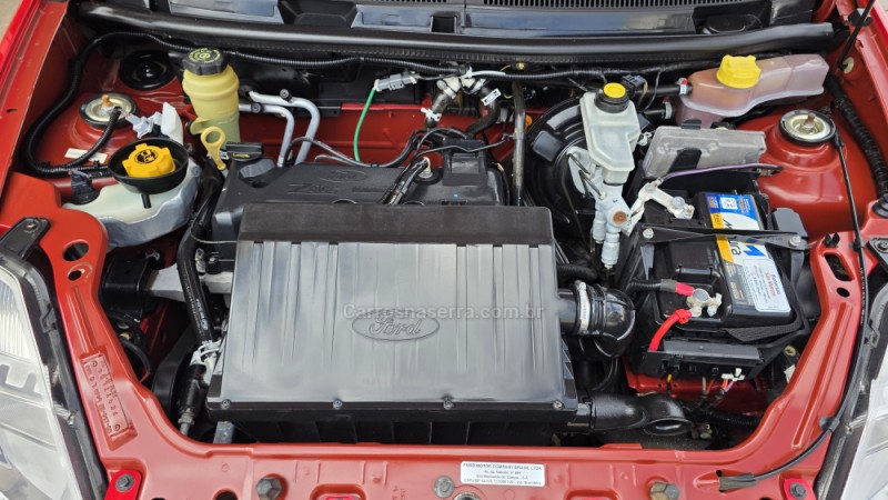 KA 1.0 MPI CLASS 8V FLEX 2P MANUAL - 2009 - SãO MARCOS