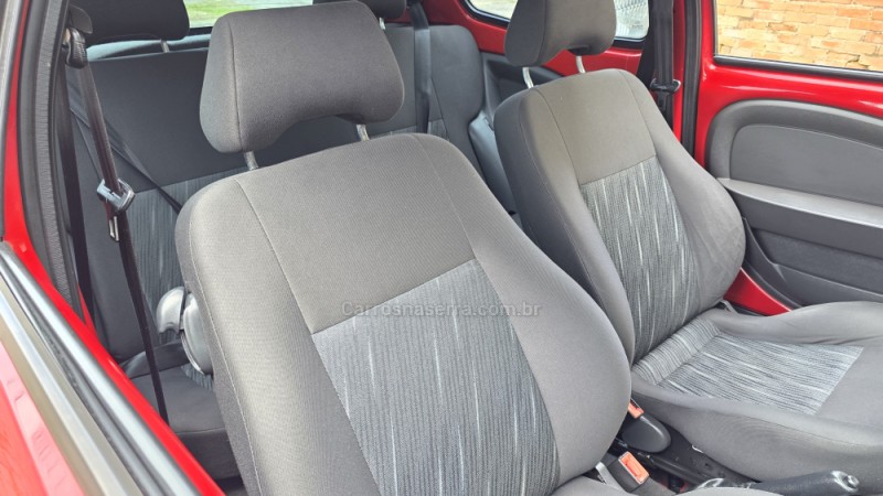 KA 1.0 MPI CLASS 8V FLEX 2P MANUAL - 2009 - SãO MARCOS