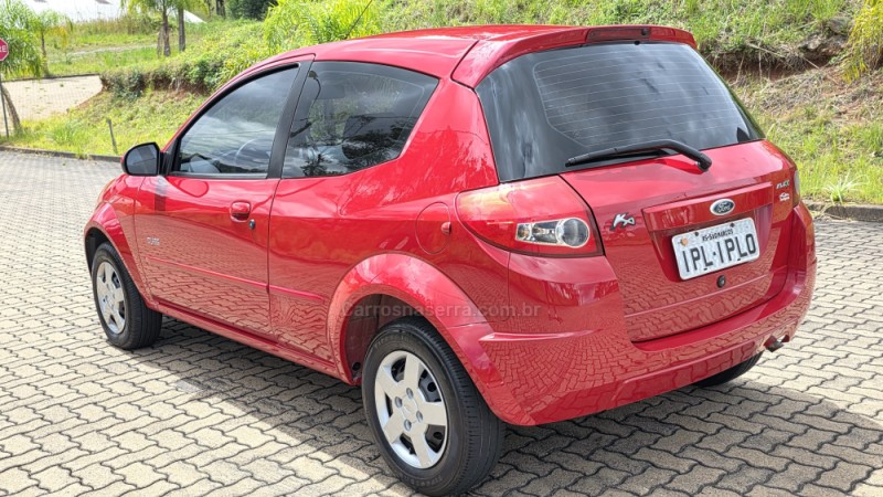 KA 1.0 MPI CLASS 8V FLEX 2P MANUAL - 2009 - SãO MARCOS