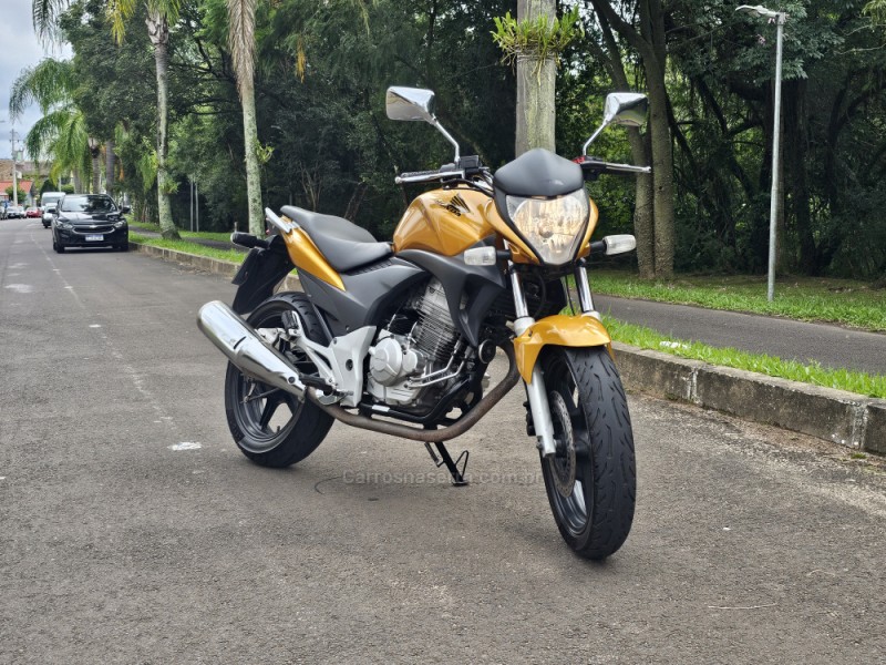 cb 300r  2011 campo bom