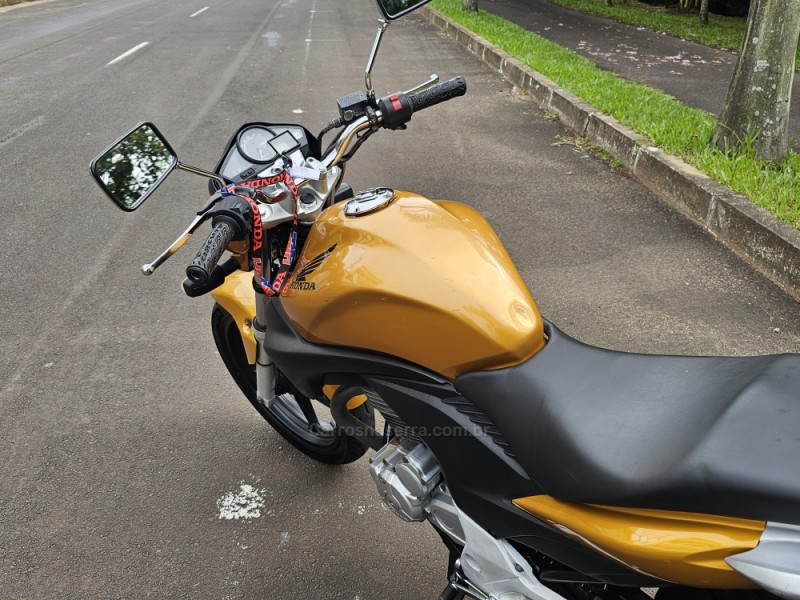 CB 300R  - 2011 - CAMPO BOM