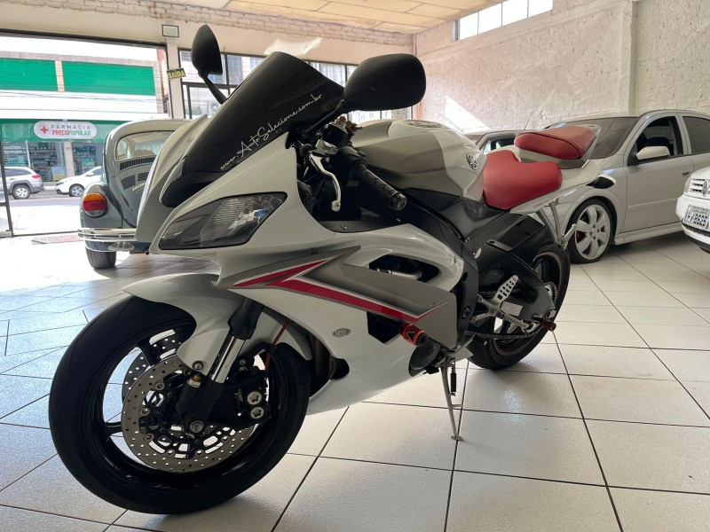 YZF R6 - 2009 - FLORES DA CUNHA