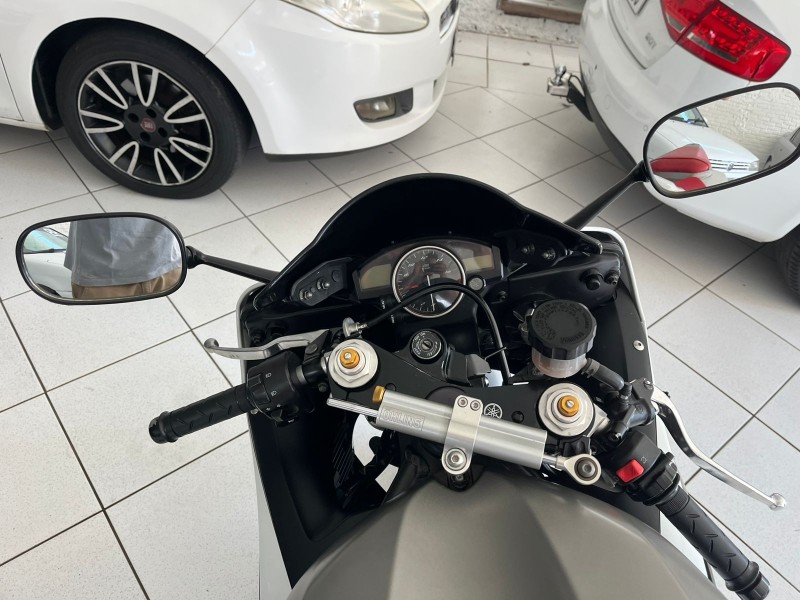 YZF R6 - 2009 - FLORES DA CUNHA