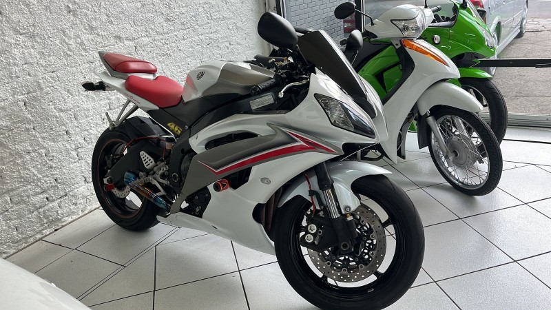 YZF R6 - 2009 - FLORES DA CUNHA