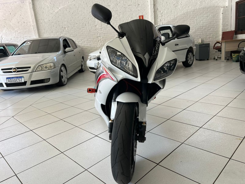 YZF R6 - 2009 - FLORES DA CUNHA