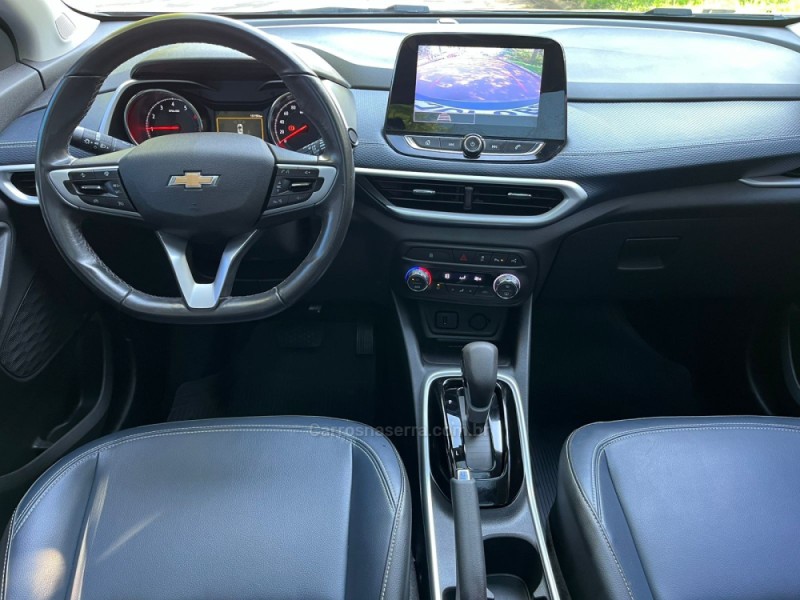 TRACKER 1.2 12V PREMIER TURBO FLEX 4P AUTOMÁTICO - 2024 - FELIZ