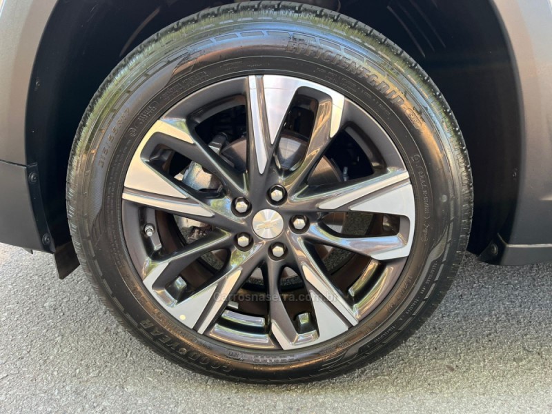 TRACKER 1.2 12V PREMIER TURBO FLEX 4P AUTOMÁTICO - 2024 - FELIZ