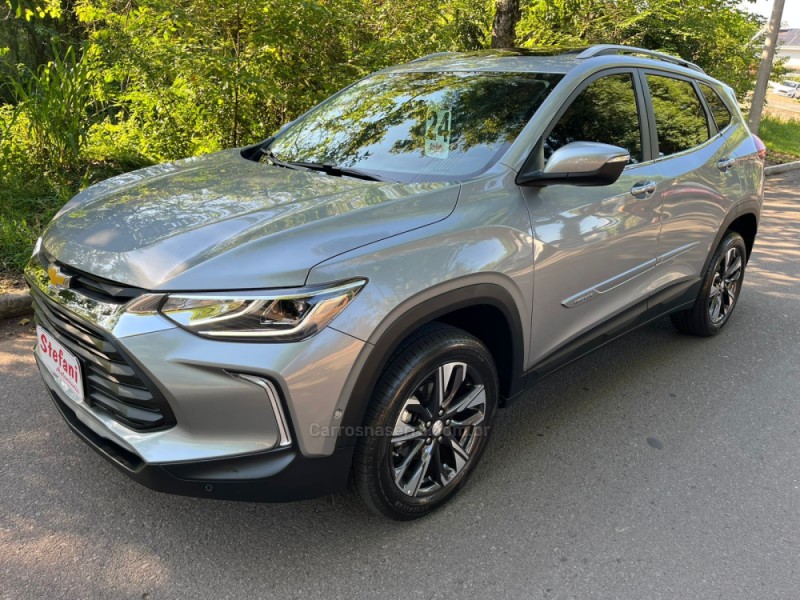 tracker 1.2 12v premier turbo flex 4p automatico 2024 feliz