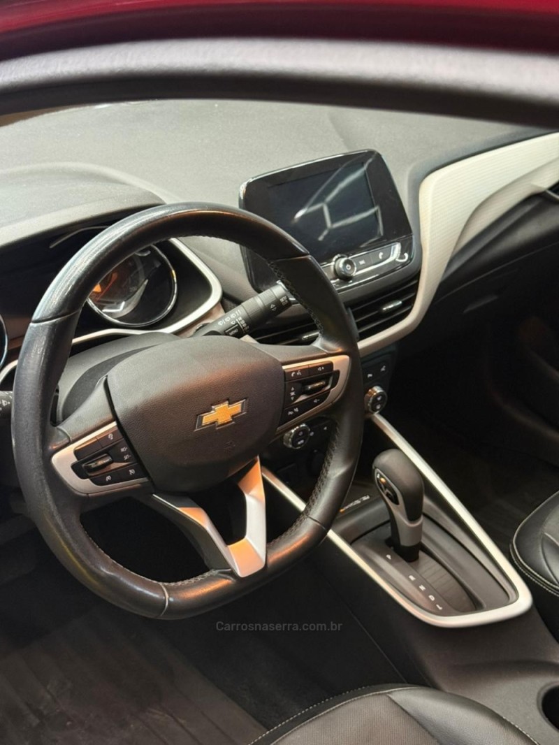 ONIX 1.0 PREMIER II 12V TURBO FLEX 4P AUTOMÁTICO - 2020 - LAJEADO