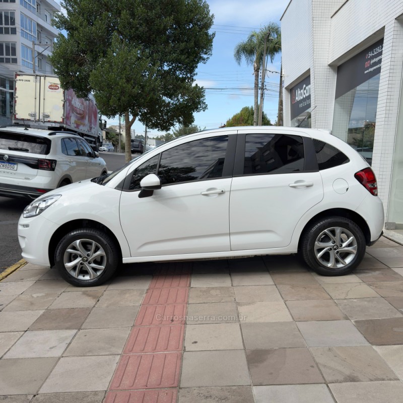 C3 1.2 TENDANCE PURE TECH 12V 4P MANUAL - 2017 - FLORES DA CUNHA