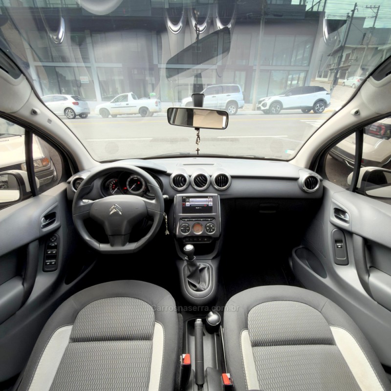 C3 1.2 TENDANCE PURE TECH 12V 4P MANUAL - 2017 - FLORES DA CUNHA