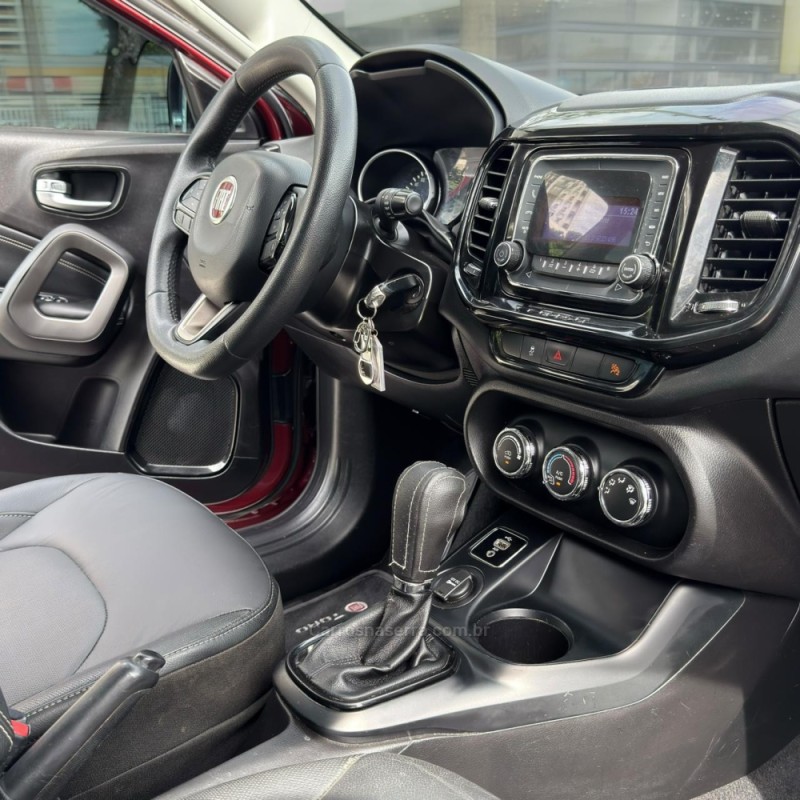 TORO 2.4 16V FLEX FREEDOM AUTOMÁTICO - 2017 - NOVO HAMBURGO