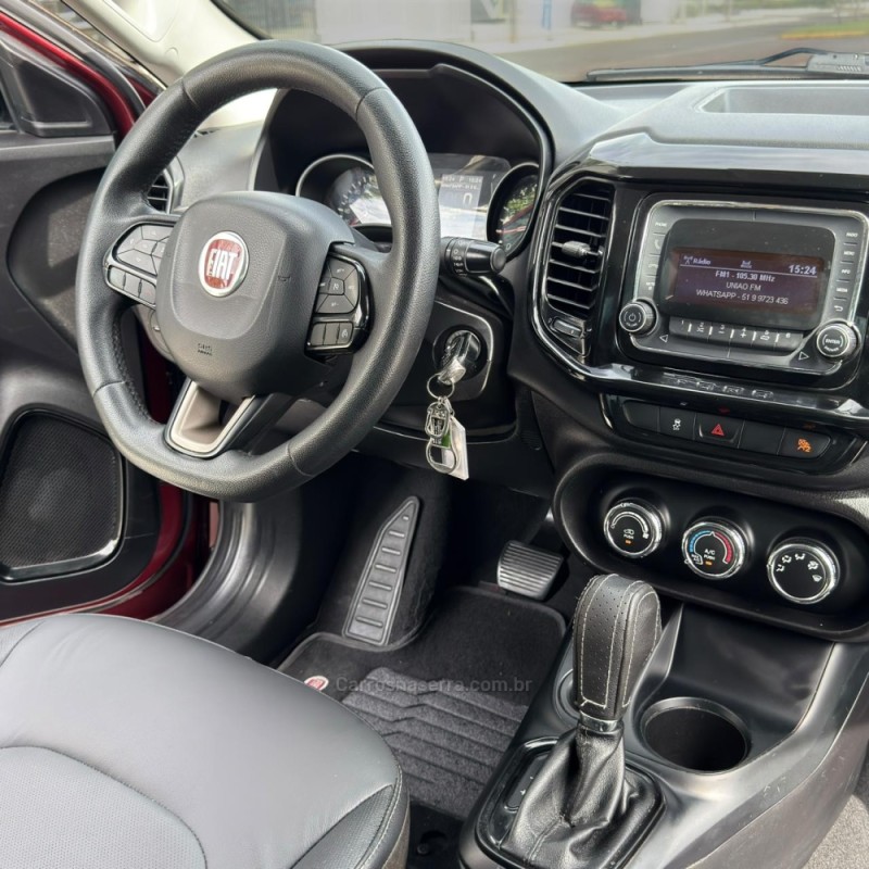 TORO 2.4 16V FLEX FREEDOM AUTOMÁTICO - 2017 - NOVO HAMBURGO