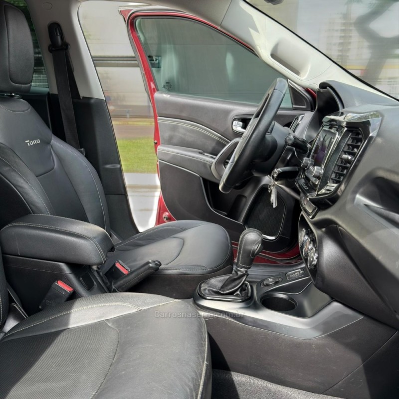 TORO 2.4 16V FLEX FREEDOM AUTOMÁTICO - 2017 - NOVO HAMBURGO