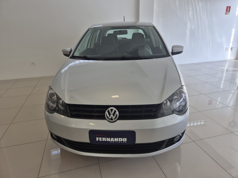POLO 1.6 MI 8V FLEX 4P MANUAL - 2013 - BENTO GONçALVES