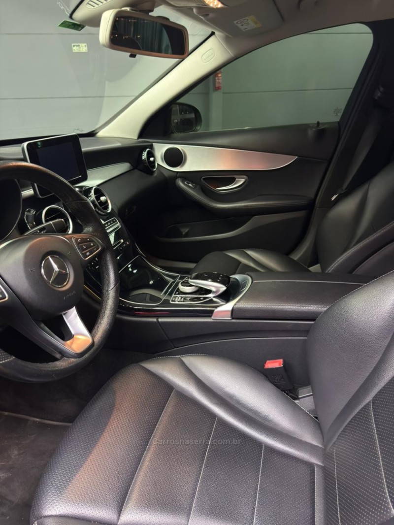 C 180 1.6 CGI 16V TURBO FLEX 4P AUTOMÁTICO - 2018 - LAJEADO
