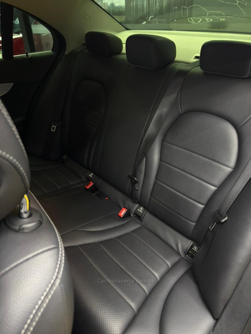 C 180 1.6 CGI 16V TURBO FLEX 4P AUTOMÁTICO - 2018 - LAJEADO