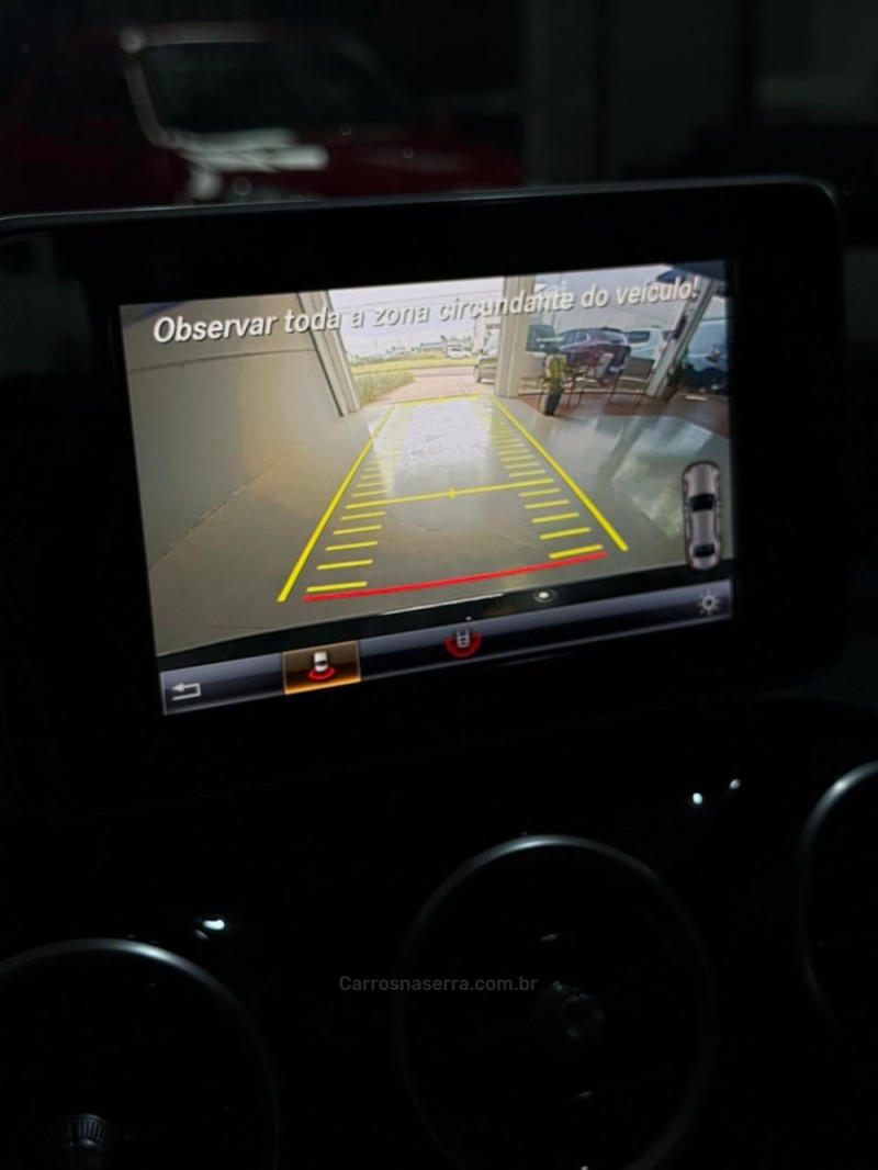 C 180 1.6 CGI 16V TURBO FLEX 4P AUTOMÁTICO - 2018 - LAJEADO