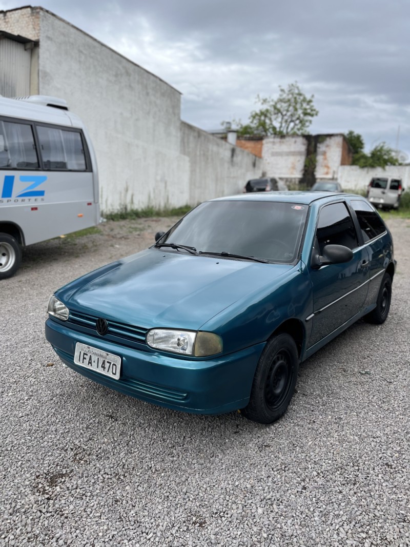 gol  1997 caxias do sul