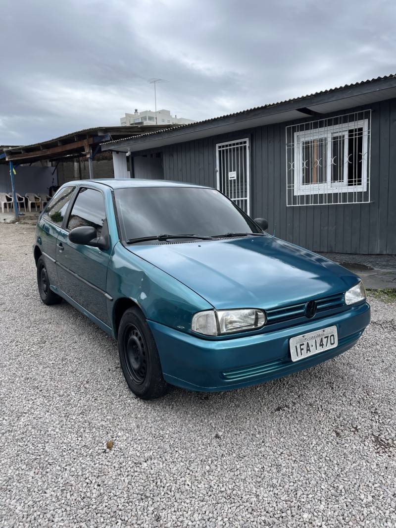 GOL  - 1997 - CAXIAS DO SUL