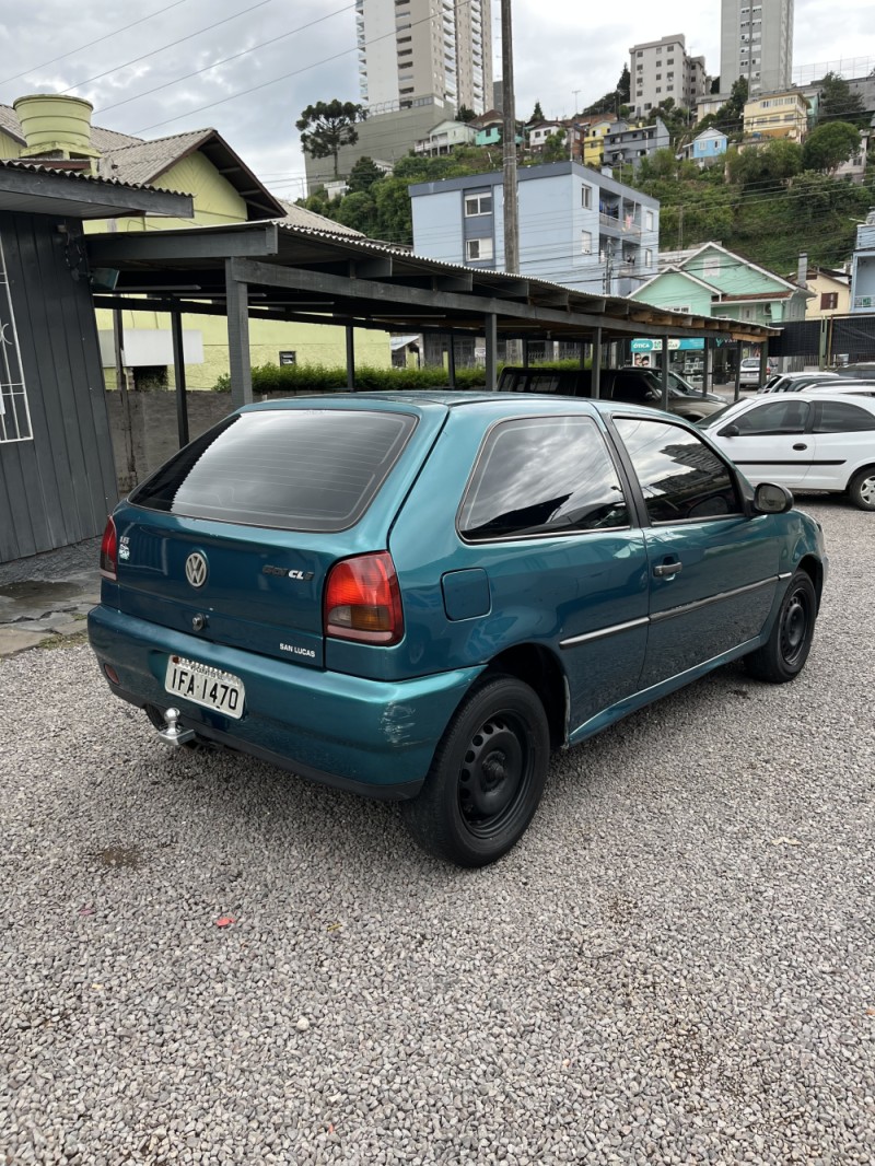 GOL  - 1997 - CAXIAS DO SUL