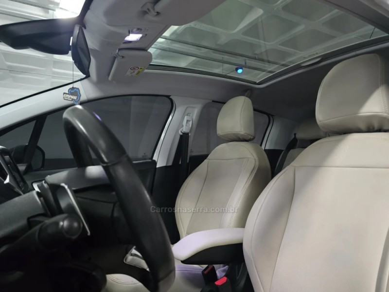 208 1.6 GRIFFE 16V FLEX 4P AUTOMÁTICO - 2016 - PORTO ALEGRE