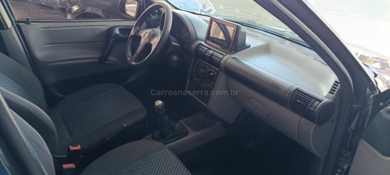 CLASSIC 1.0 MPFI VHCE 8V FLEX 4P MANUAL - 2012 - CAXIAS DO SUL