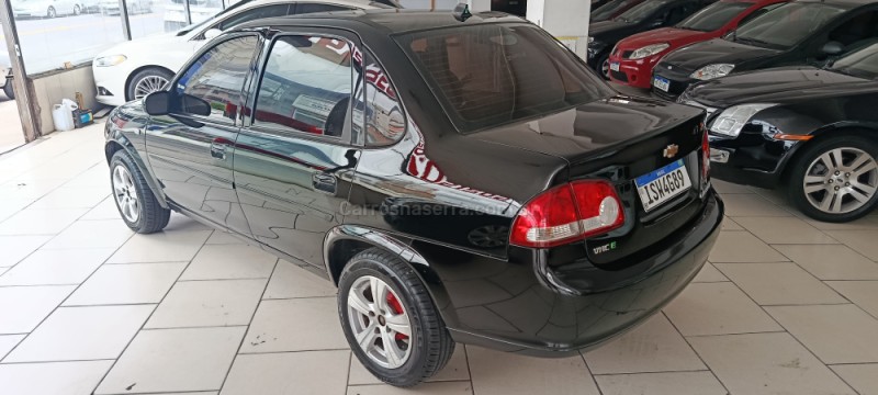 CLASSIC 1.0 MPFI VHCE 8V FLEX 4P MANUAL - 2012 - CAXIAS DO SUL