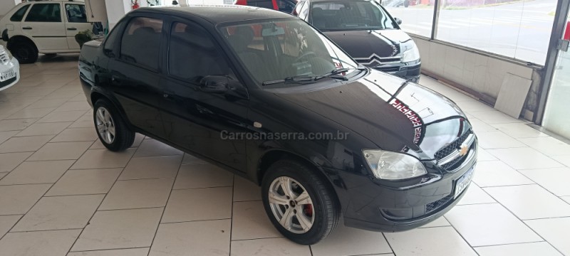 CLASSIC 1.0 MPFI VHCE 8V FLEX 4P MANUAL - 2012 - CAXIAS DO SUL