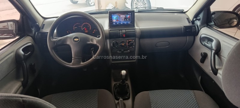 CLASSIC 1.0 MPFI VHCE 8V FLEX 4P MANUAL - 2012 - CAXIAS DO SUL