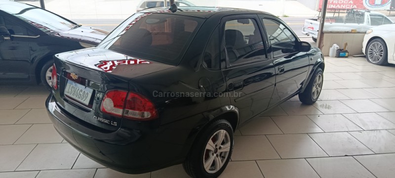 CLASSIC 1.0 MPFI VHCE 8V FLEX 4P MANUAL - 2012 - CAXIAS DO SUL