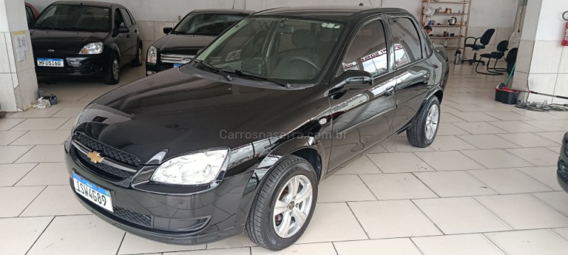 classic 1.0 mpfi vhce 8v flex 4p manual 2012 caxias do sul
