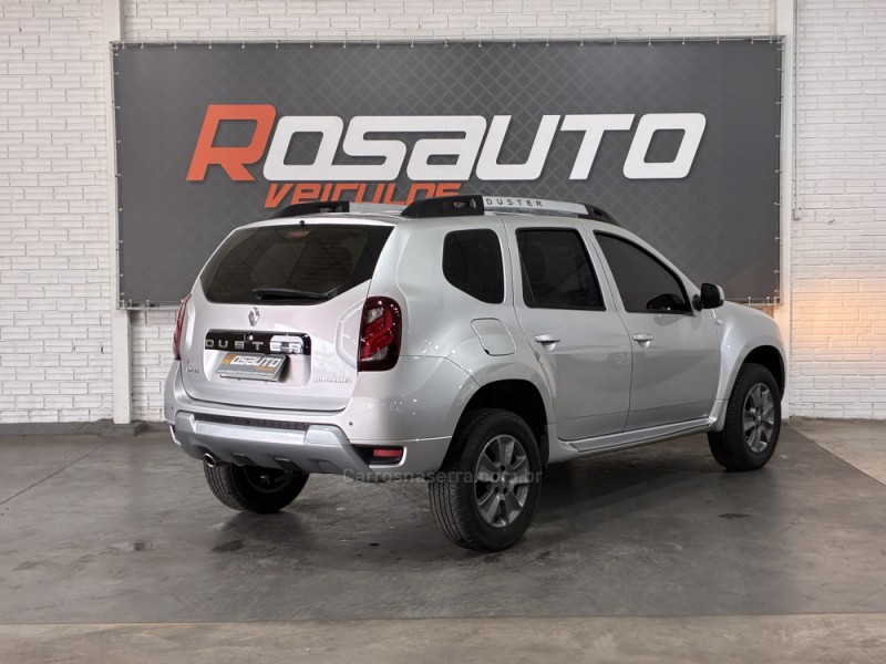 DUSTER 2.0 DYNAMIQUE 4X2 16V FLEX 4P AUTOMÁTICO - 2017 - VENâNCIO AIRES