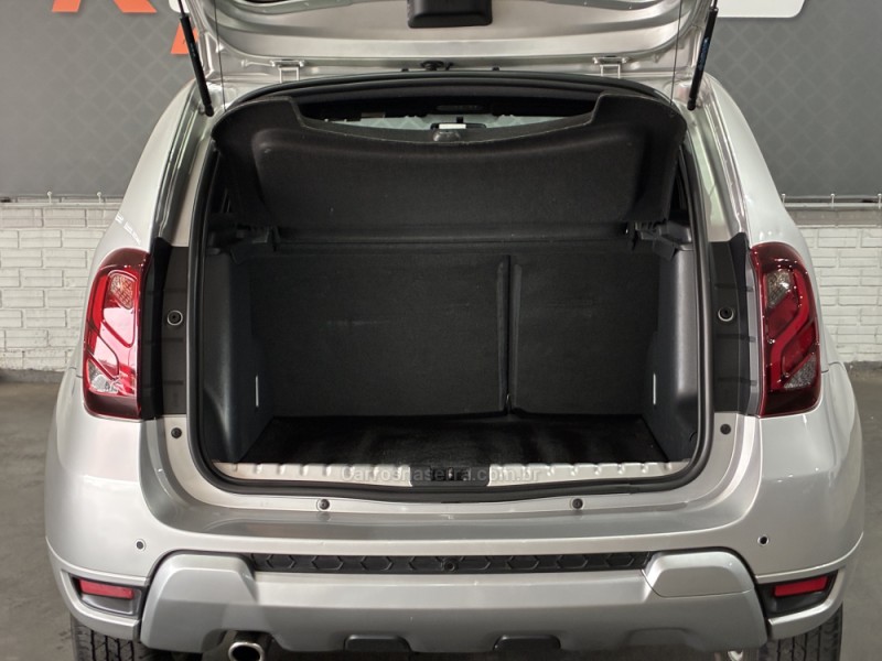 DUSTER 2.0 DYNAMIQUE 4X2 16V FLEX 4P AUTOMÁTICO - 2017 - VENâNCIO AIRES