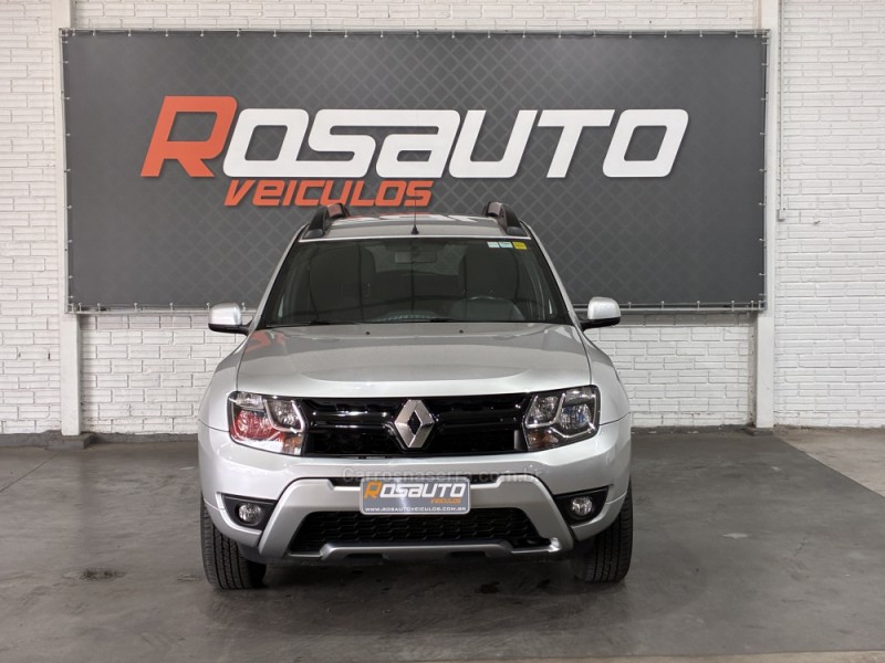 DUSTER 2.0 DYNAMIQUE 4X2 16V FLEX 4P AUTOMÁTICO - 2017 - VENâNCIO AIRES