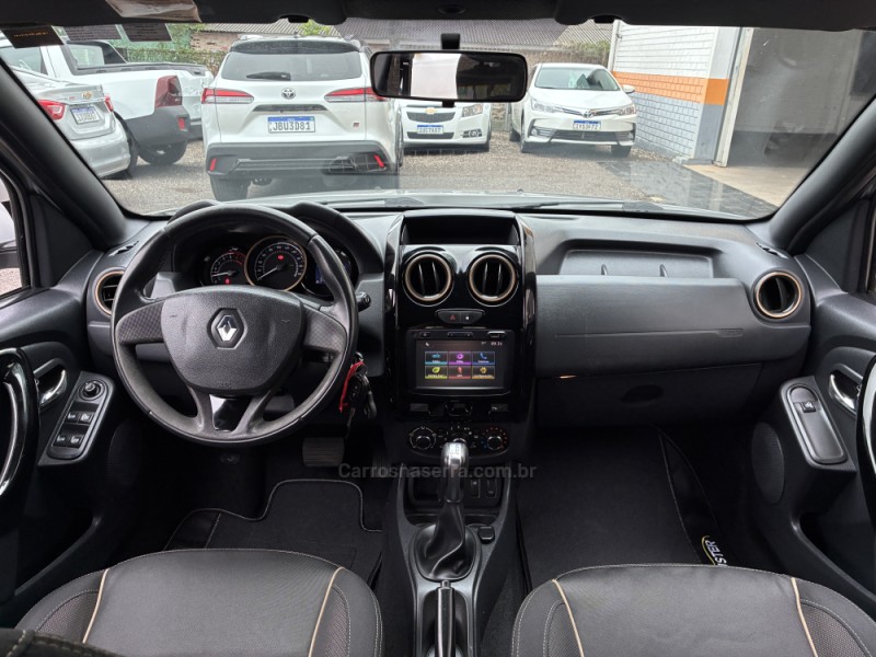 DUSTER 2.0 DYNAMIQUE 4X2 16V FLEX 4P AUTOMÁTICO - 2017 - VENâNCIO AIRES