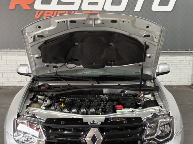 DUSTER 2.0 DYNAMIQUE 4X2 16V FLEX 4P AUTOMÁTICO - 2017 - VENâNCIO AIRES