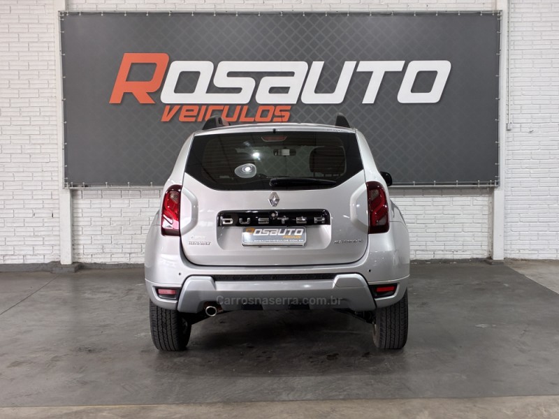DUSTER 2.0 DYNAMIQUE 4X2 16V FLEX 4P AUTOMÁTICO - 2017 - VENâNCIO AIRES