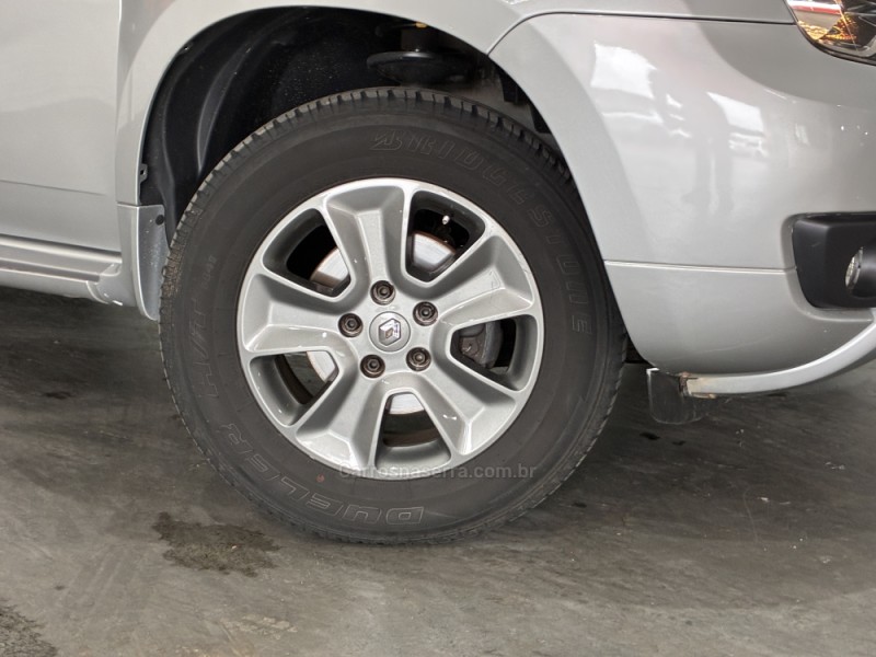DUSTER 2.0 DYNAMIQUE 4X2 16V FLEX 4P AUTOMÁTICO - 2017 - VENâNCIO AIRES