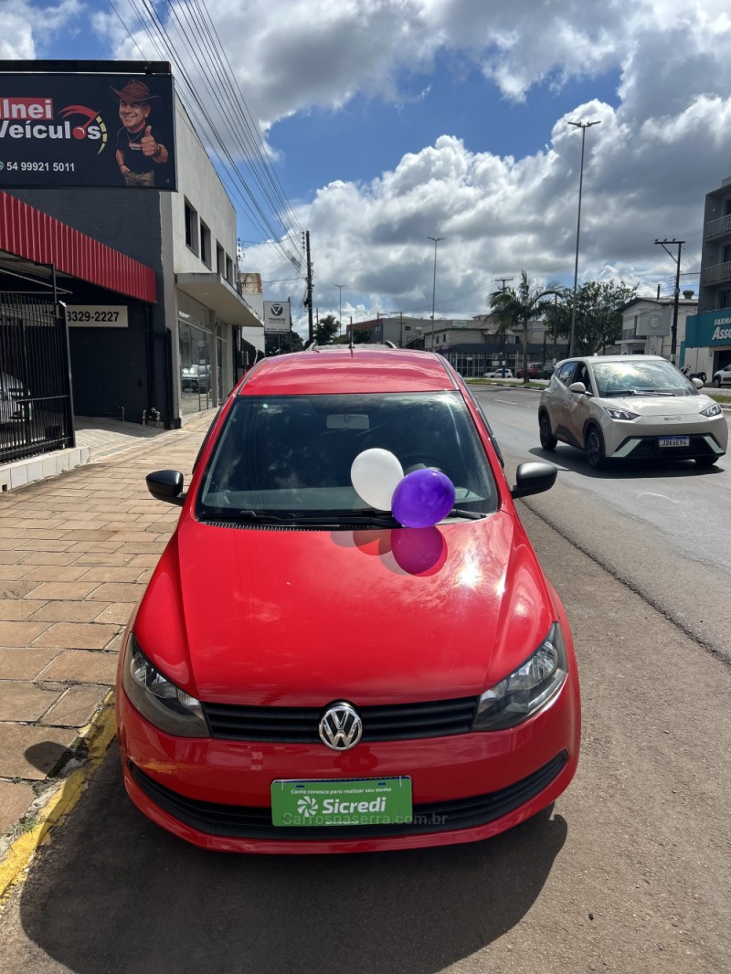 gol 1.0 i 8v gasolina 2p manual 2015 carazinho