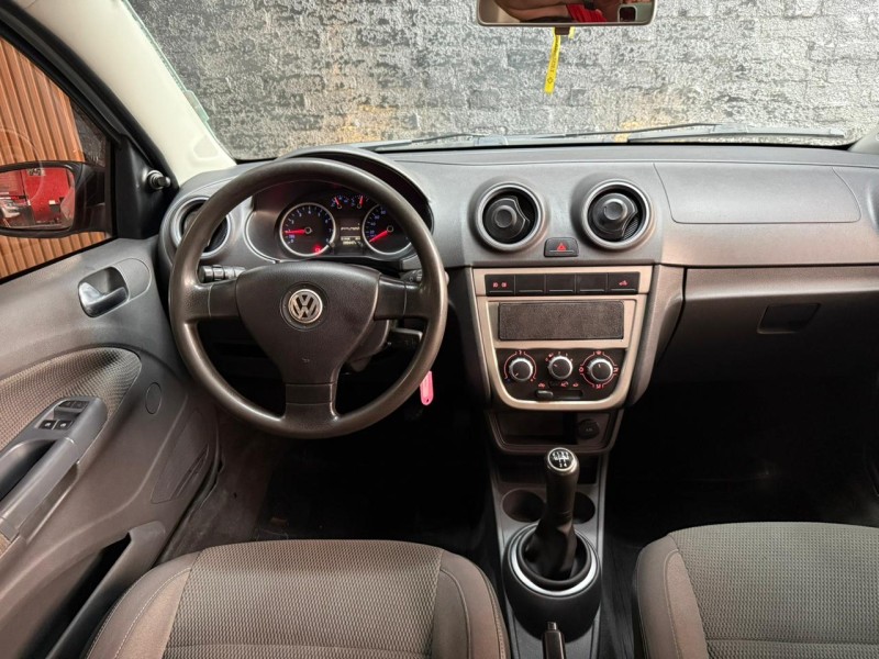 SAVEIRO 1.6 MI TROOPER CE 8V FLEX 2P MANUAL G.V - 2010 - CAXIAS DO SUL