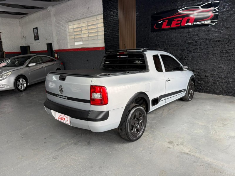 SAVEIRO 1.6 MI TROOPER CE 8V FLEX 2P MANUAL G.V - 2010 - CAXIAS DO SUL