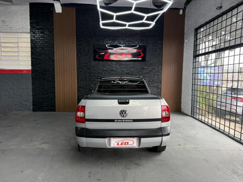 SAVEIRO 1.6 MI TROOPER CE 8V FLEX 2P MANUAL G.V - 2010 - CAXIAS DO SUL