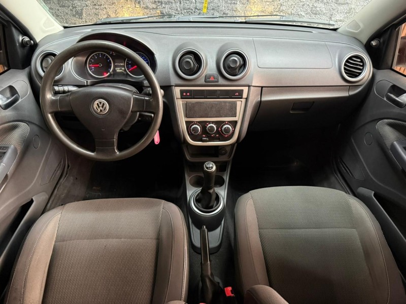 SAVEIRO 1.6 MI TROOPER CE 8V FLEX 2P MANUAL G.V - 2010 - CAXIAS DO SUL